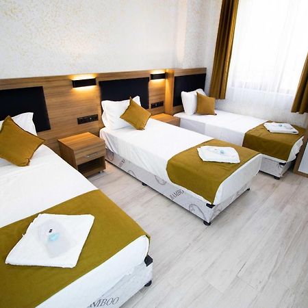 Ersoy Ikiz Otel Antalya Exterior photo