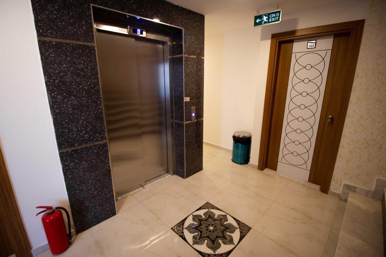 Ersoy Ikiz Otel Antalya Exterior photo